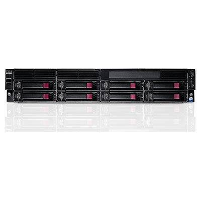 575997-201 - Servidor SmartBuy ProLiant HP DL180 G6 Intel Xeon Quad-Core E5520 (2.26GHz) 6GB 146GB SAS Hot-Plug